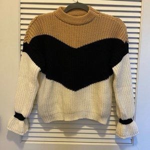 Cropped Sweater